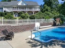 Brook Knoll · NEW! Beautiful Mtn Retreat w/Pool Near Asheville!