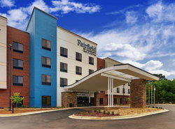 Fairfield Inn & Suites by Marriott Asheville Weaverville
