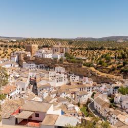 Andalucía Tourism Hollywood