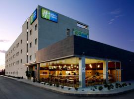 Holiday Inn Express Málaga Airport by IHG Tourism Hollywood