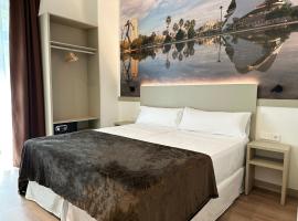 Hotel BESTPRICE Valencia Tourism Hollywood