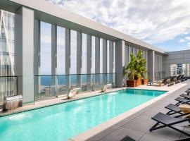 Hotel SB Diagonal Zero 4 Sup Tourism Hollywood