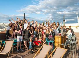 Safestay Madrid Central Tourism Hollywood