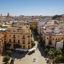 Seville Tourism Hollywood