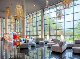 Spirit Hotel Gran Bilbao Tourism Hollywood