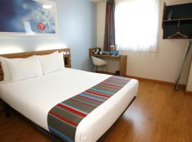 Travelodge Barcelona Poblenou Tourism Hollywood