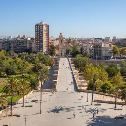 Valencia Tourism Hollywood