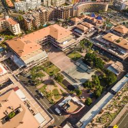 Yumbo Centre, Playa del Ingles Tourism Hollywood