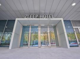 Zleep Madrid Airport Tourism Hollywood