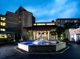 Avani Lesotho Hotel & Casino Tourism Hollywood