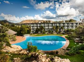 Avani Maseru Hotel Tourism Hollywood