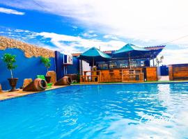 Global Guest House Tourism Hollywood