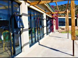 Matholeng Gardens Guesthouse Tourism Hollywood