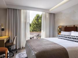 Mpilo Boutique Hotel Tourism Hollywood