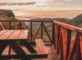 Sani Mountain Escape Tourism Hollywood