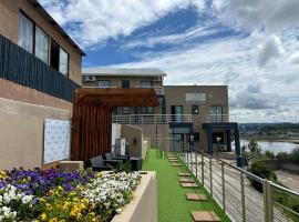 Scenery Maqalika Guesthouse Tourism Hollywood