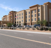 Hampton Inn  Suites Barstow - Tourism Hollywood