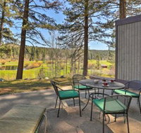 Quiet Home with Graeagle Meadows Golf Course View - Tourism Hollywood