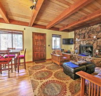 Big Bear Cabin w / Large Yard Near Lake  Slopes - Tourism Hollywood