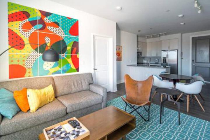 WanderJaunt Vermeer 2BR Downtown Phoenix - thumb 4