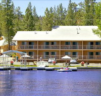 Big Bear Lakefront Lodge - Tourism Hollywood