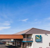 Quality Inn  Suites Goldendale - Tourism Hollywood
