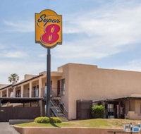 Super 8 by Wyndham Barstow - Tourism Hollywood