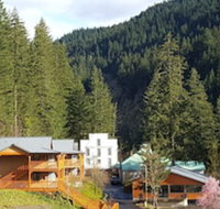 Carson Hot Springs Resort - Tourism Hollywood