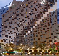 DoubleTree by Hilton Hotel  Suites Jersey City - Tourism Hollywood