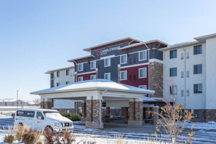 Candlewood Suites Fargo