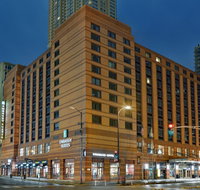 Embassy Suites Chicago Downtown - Tourism Hollywood