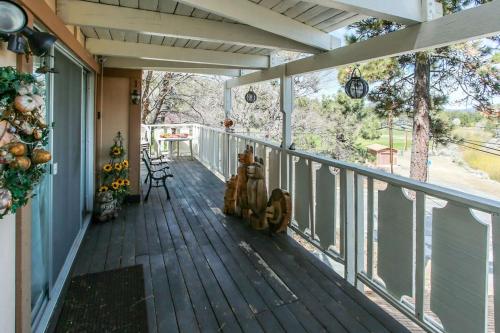 Bear Mountain Vista 1852 By Big Bear Vacations