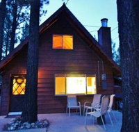 Tranquil Mountain Cabin - Tourism Hollywood