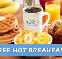 Baymont by Wyndham Savannah Midtown - Tourism Hollywood