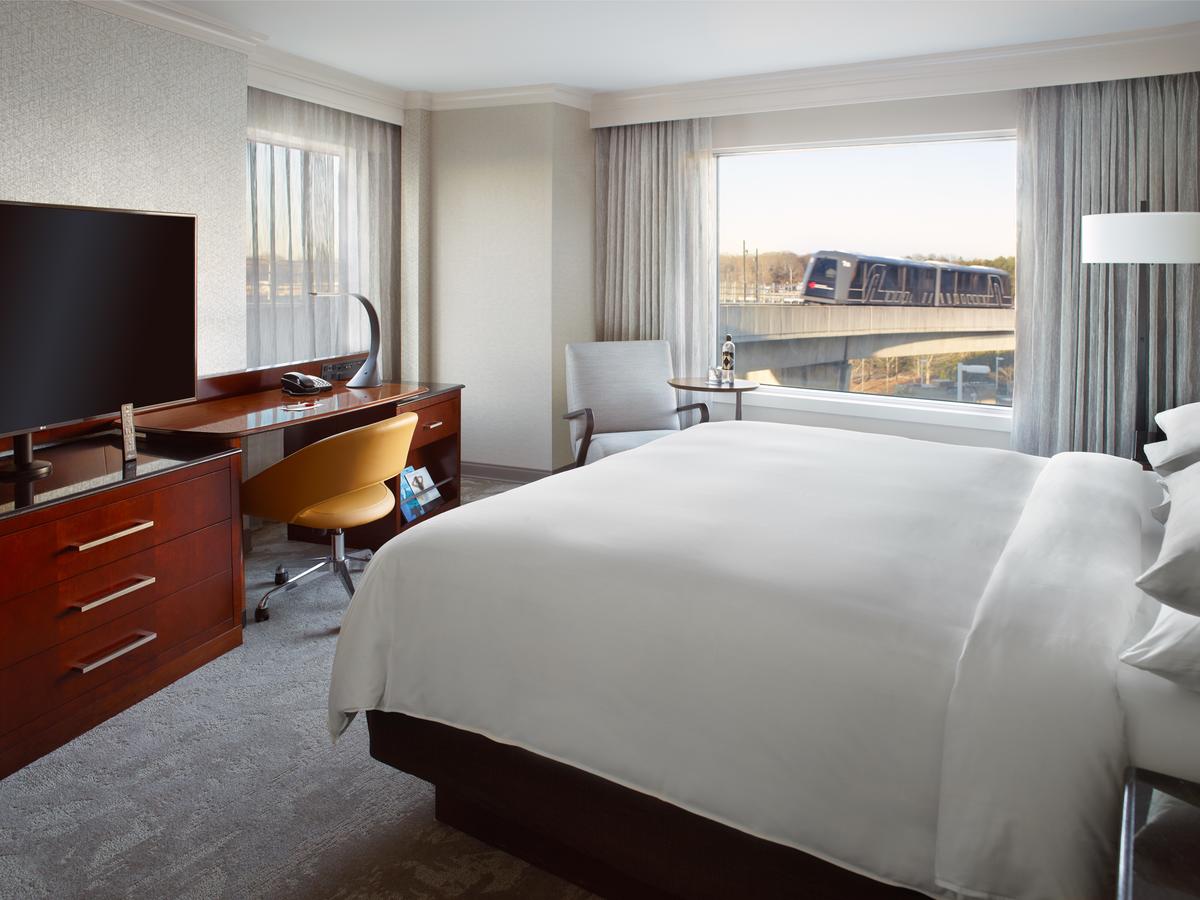 Atlanta Airport Marriott Gateway - thumb 7