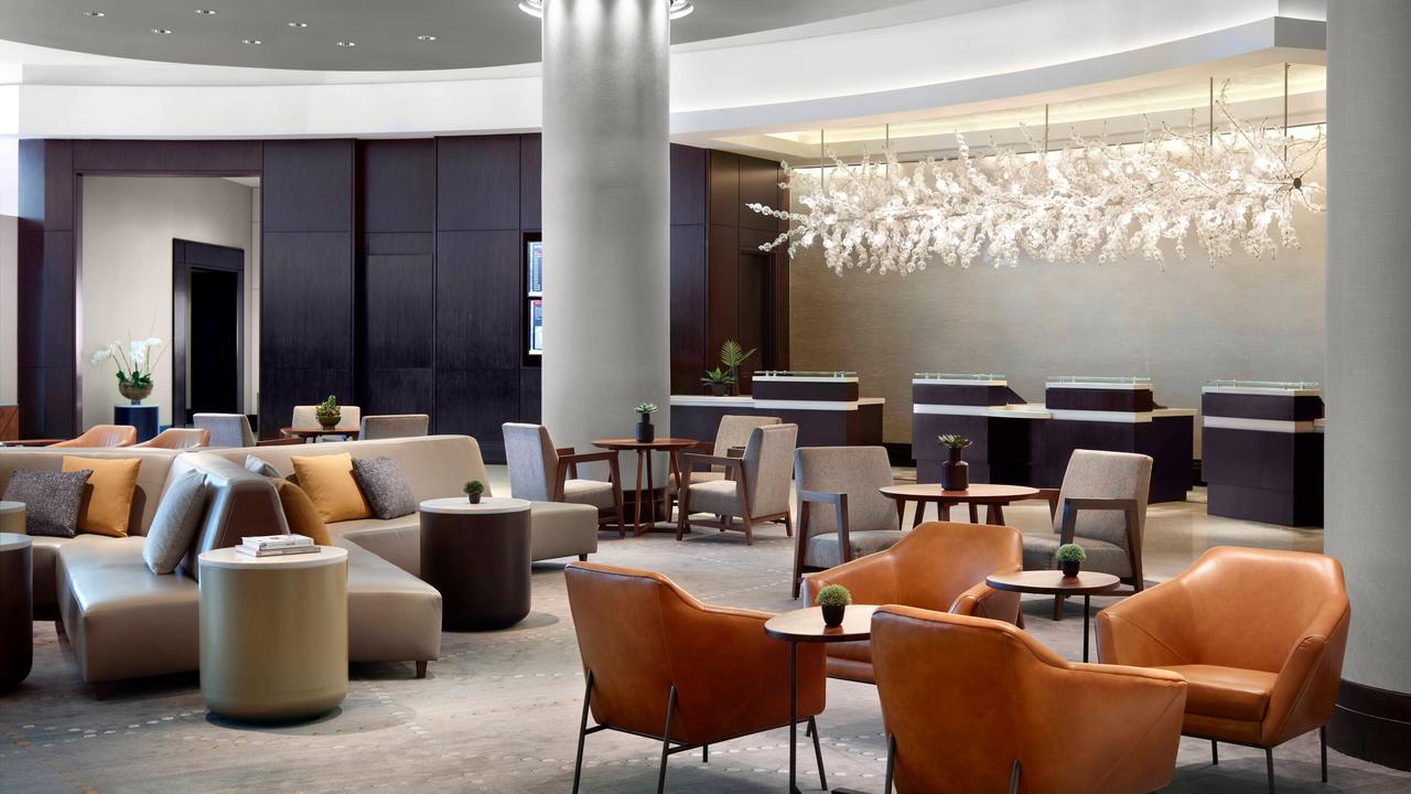 Atlanta Airport Marriott Gateway - thumb 0