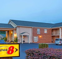 Super 8 by Wyndham Covington - Tourism Hollywood