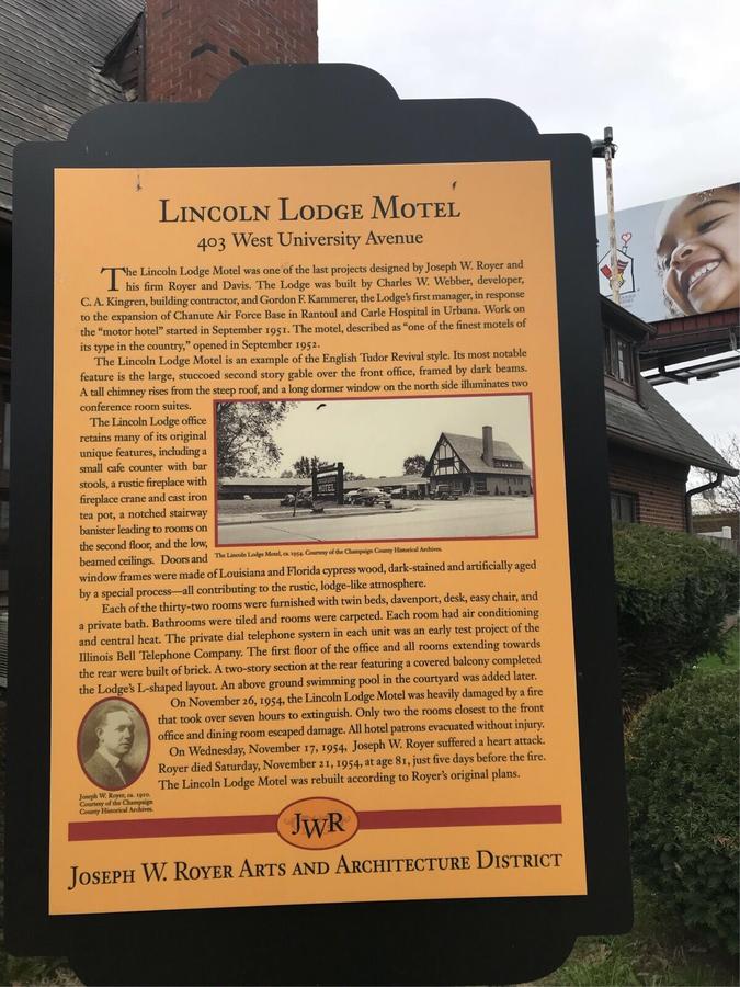 The Lincoln Lodge Urbana - thumb 11