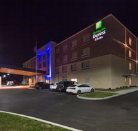 Holiday Inn Express  Suites - Indianapolis NW - Whitestown - Tourism Hollywood
