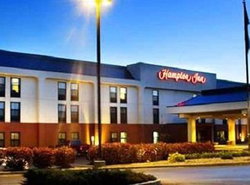 Hampton Inn Princeton