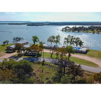 Oasis Lake Buchanan - Tourism Hollywood