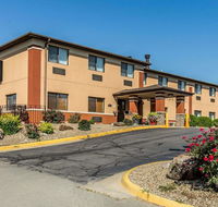 Quality Inn at Collins Road - Tourism Hollywood