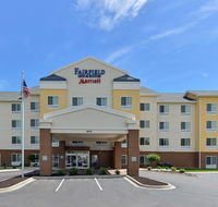 Fairfield Inn  Suites by Marriott Cedar Rapids - Tourism Hollywood