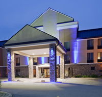 Holiday Inn Express Cedar Rapids - Collins Road - Tourism Hollywood