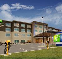 Holiday Inn Express  Suites Mt Sterling North - Tourism Hollywood