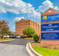 Comfort Inn Conference Center Bowie - Tourism Hollywood