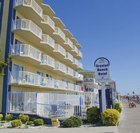 Crystal Beach Hotel - Tourism Hollywood