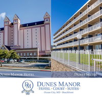 Dunes Manor Hotel  Dunes Suites - Tourism Hollywood