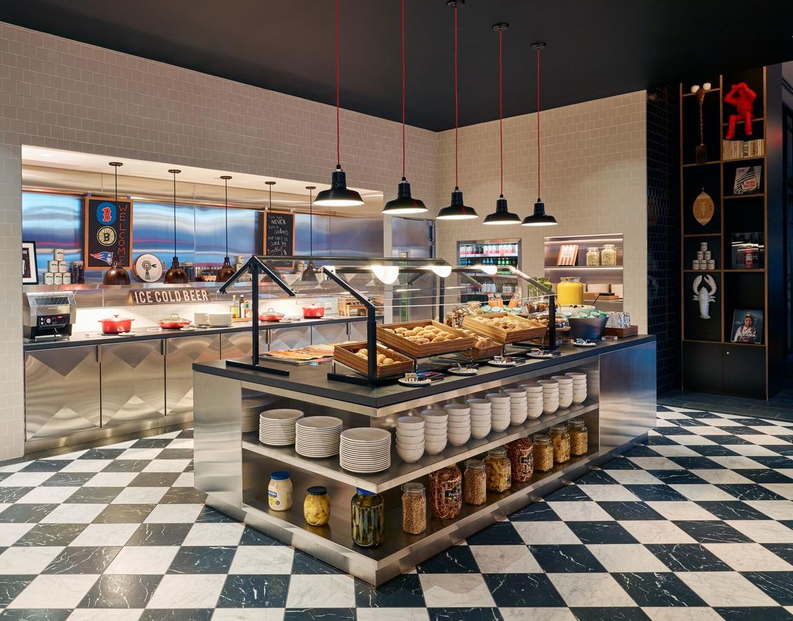 CitizenM Boston North Station - thumb 10