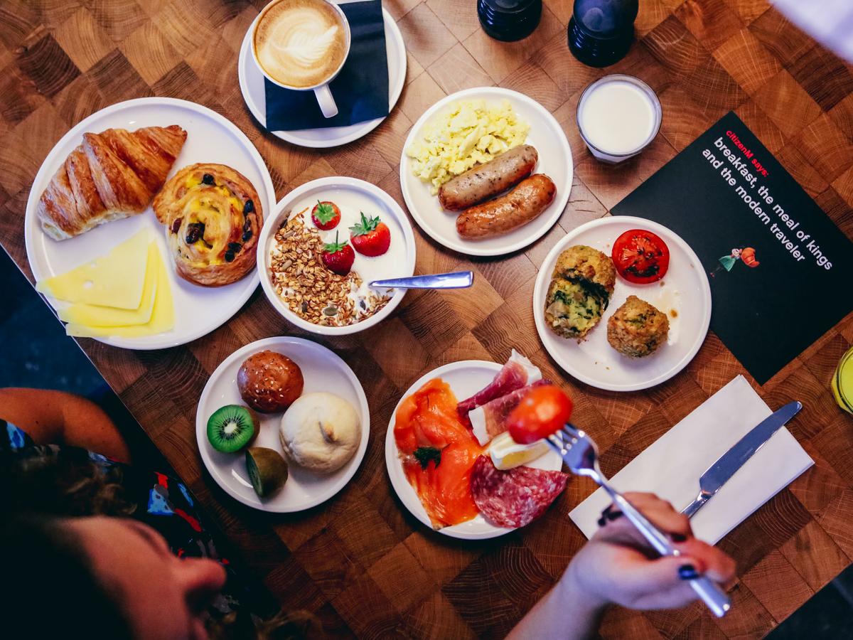 CitizenM Boston North Station - thumb 12